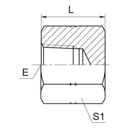 ^ɽ^ ADAPTER 9N-CAP